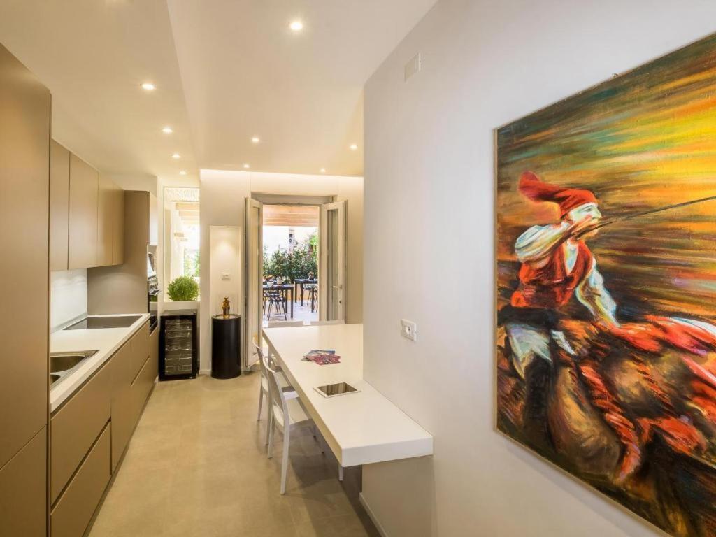 Ceo Luxury Suite Di Cagliari Exterior foto