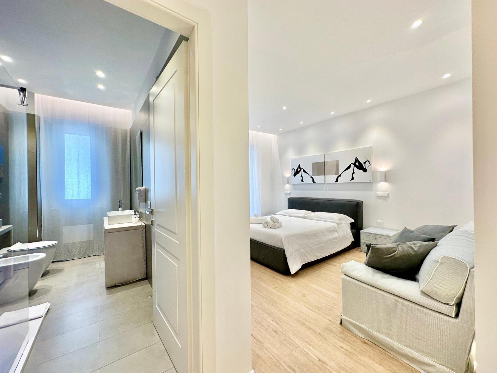 Ceo Luxury Suite Di Cagliari Exterior foto
